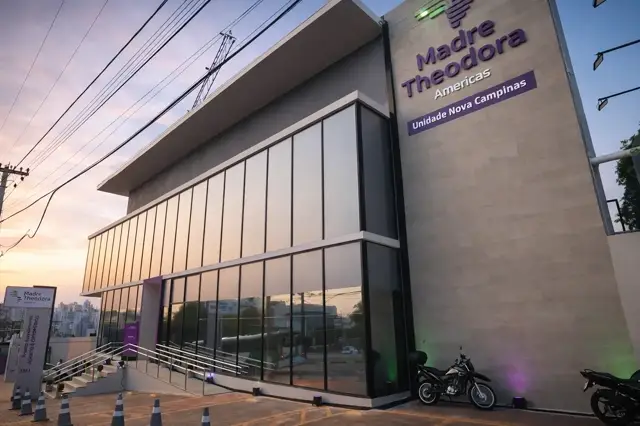 Hospital Madre Theodora